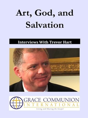 cover image of Art, God, and Salvation